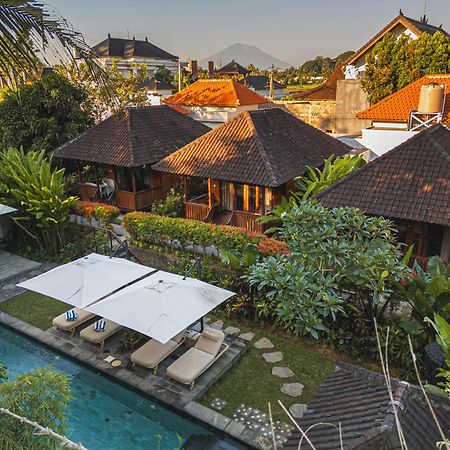 Rumanero Bunglows Ubud  Luaran gambar
