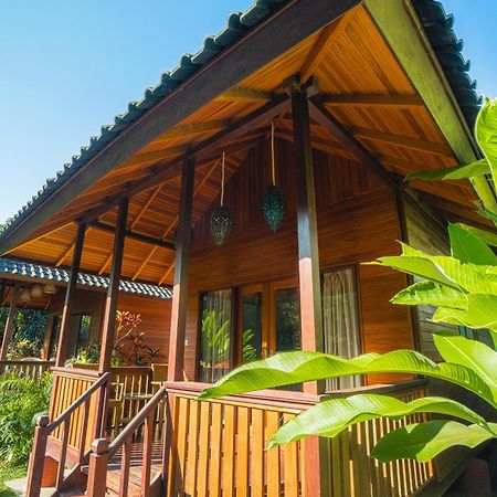 Rumanero Bunglows Ubud  Luaran gambar